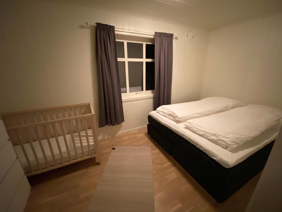 Appartamento Sunde Panorama Olden Esterno foto